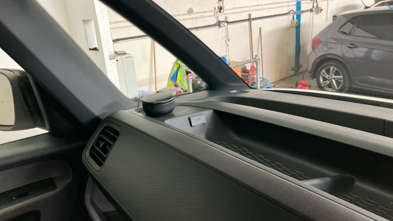 Volkswagen Id.Buzz Cargo 210kW Commerce Plus 79kWh Auto